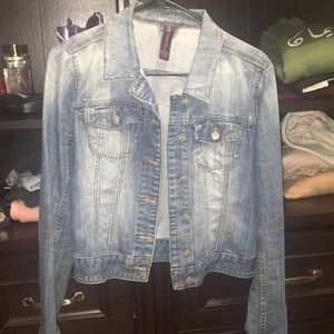 Cute denim jacket